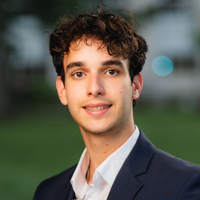 Matthew Fernandez, 2025 Astronaut Scholar