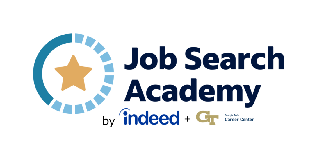 Indeed Job Search Academy 